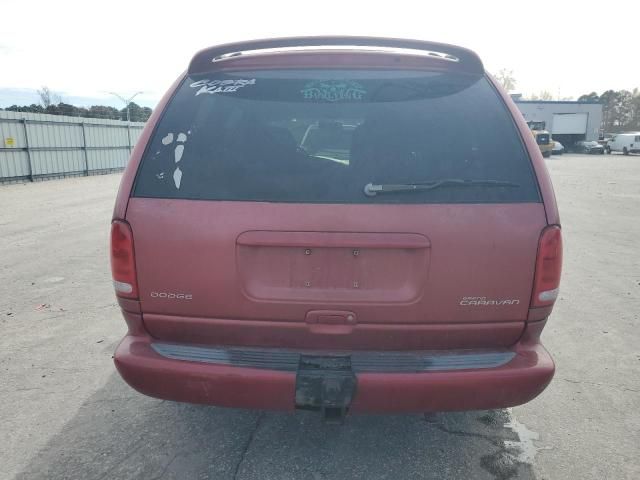 1999 Dodge Grand Caravan SE