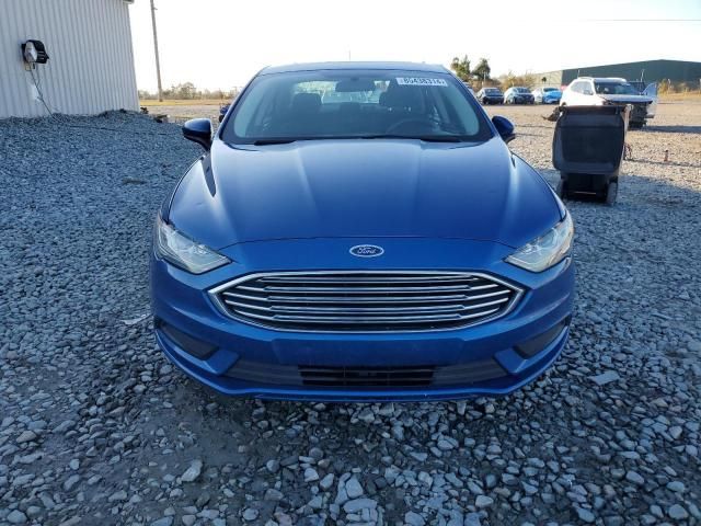 2018 Ford Fusion SE Hybrid