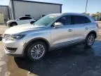 2016 Lincoln MKX Select