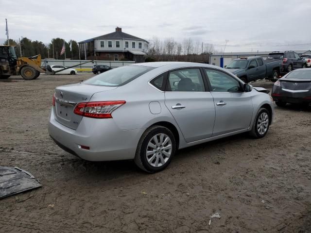 2014 Nissan Sentra S