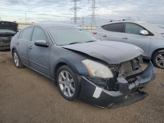 2007 Nissan Maxima SE