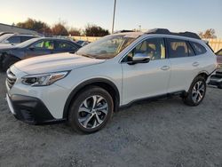 2020 Subaru Outback Touring en venta en Sacramento, CA