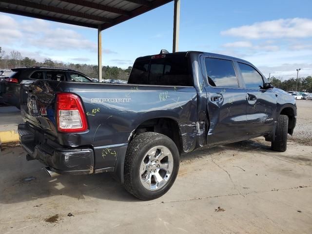 2020 Dodge RAM 1500 BIG HORN/LONE Star