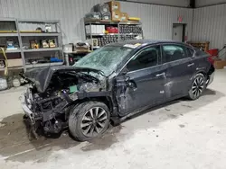 Nissan salvage cars for sale: 2018 Nissan Altima 2.5