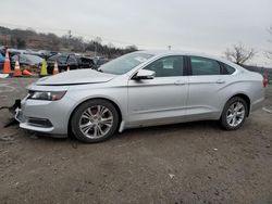 Vehiculos salvage en venta de Copart Baltimore, MD: 2015 Chevrolet Impala LT