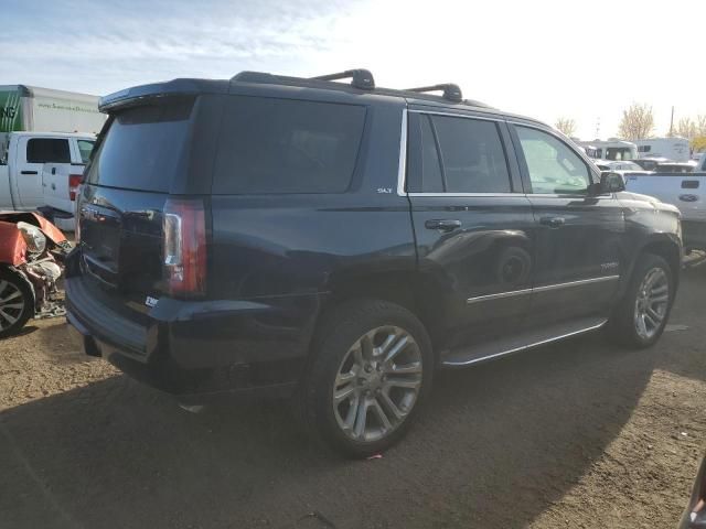 2018 GMC Yukon SLT