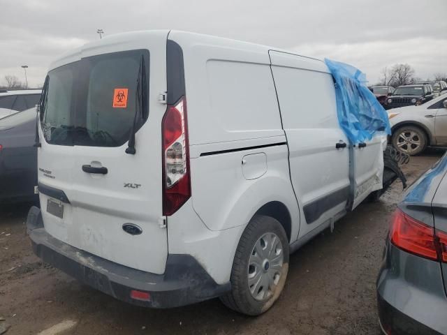 2023 Ford Transit Connect XLT