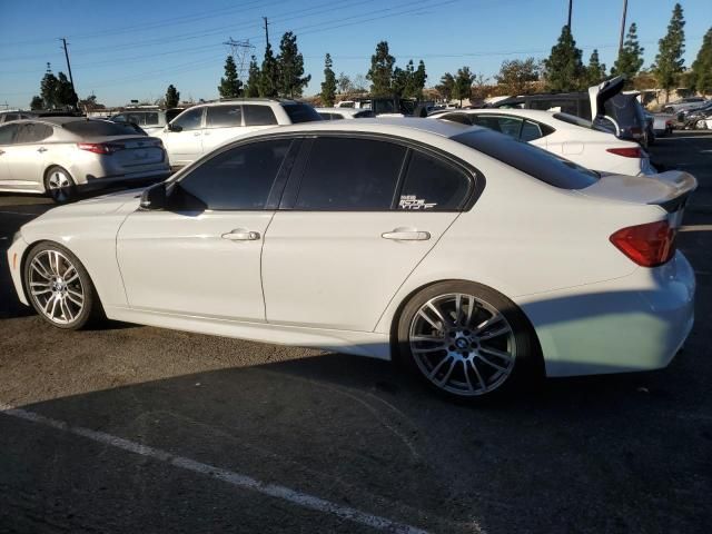 2015 BMW 335 I