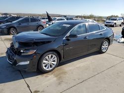 Chevrolet Malibu lt Vehiculos salvage en venta: 2020 Chevrolet Malibu LT