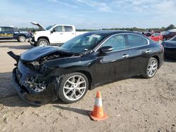 2009 Nissan Maxima S en venta en Houston, TX