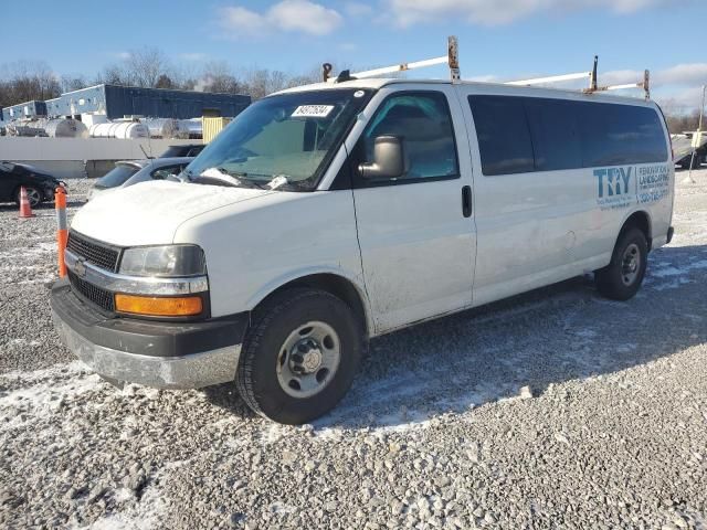 2016 Chevrolet Express G3500 LT