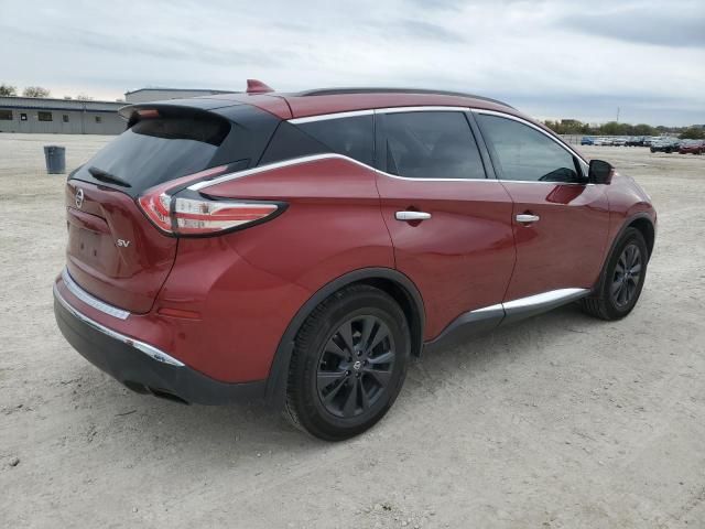 2017 Nissan Murano S