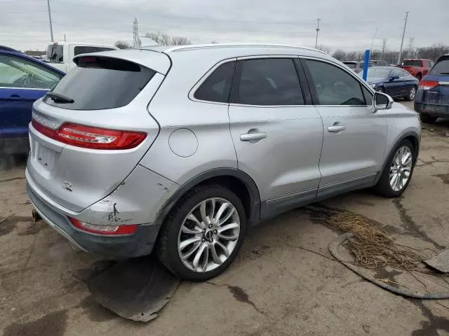 2015 Lincoln MKC