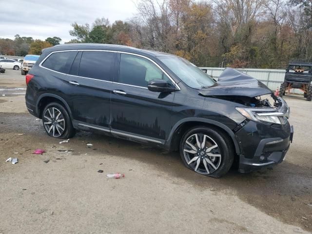 2022 Honda Pilot Touring