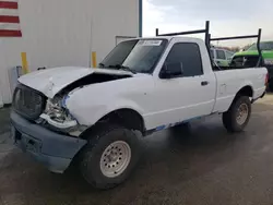 Ford Vehiculos salvage en venta: 2006 Ford Ranger