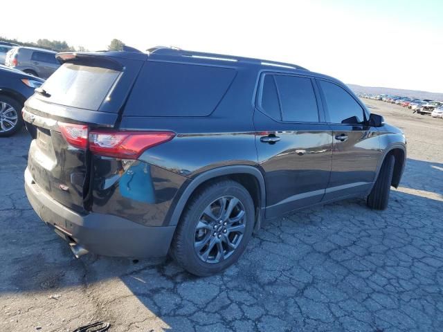 2020 Chevrolet Traverse RS