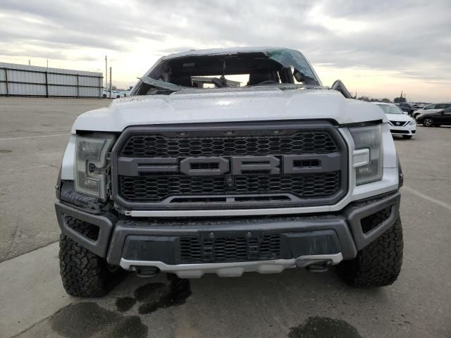 2017 Ford F150 Raptor