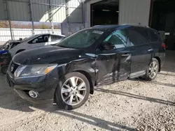 2015 Nissan Pathfinder S en venta en Rogersville, MO