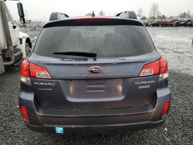 2014 Subaru Outback 2.5I Limited