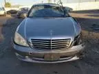 2007 Mercedes-Benz S 550