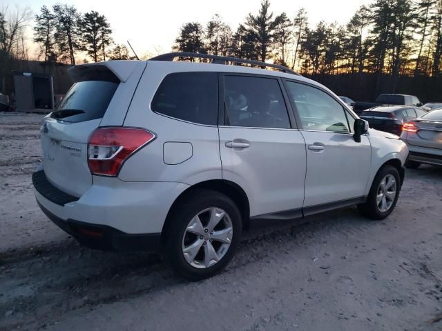 2015 Subaru Forester 2.5I Limited