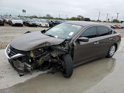 2017 Nissan Altima 2.5 en venta en Corpus Christi, TX