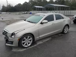 2013 Cadillac ATS Performance en venta en Savannah, GA