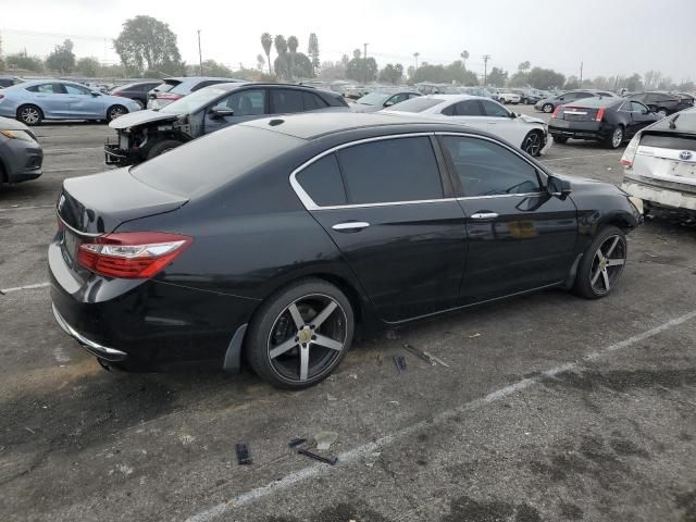 2017 Honda Accord EXL