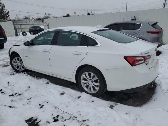 2021 Chevrolet Malibu LT