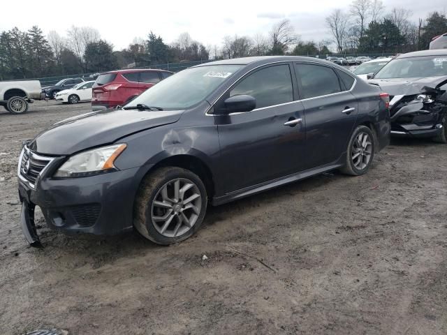 2014 Nissan Sentra S