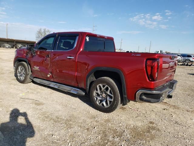 2024 GMC Sierra K1500 SLT