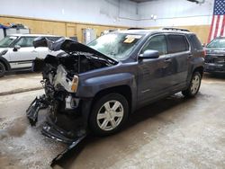 Salvage cars for sale at Kincheloe, MI auction: 2014 GMC Terrain SLE