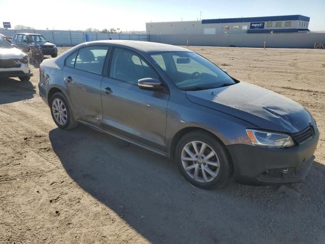 2012 Volkswagen Jetta SE