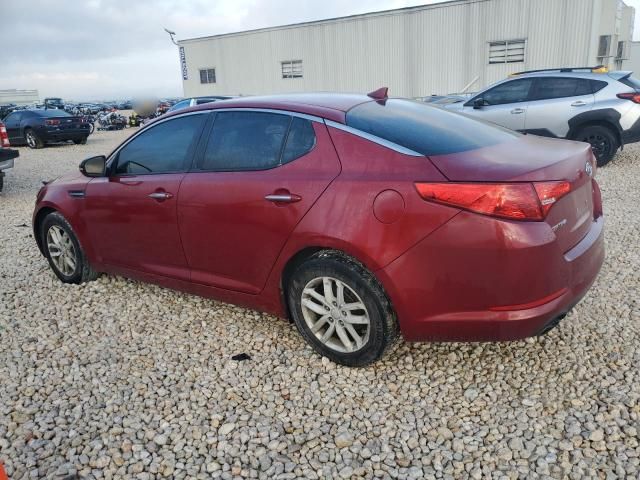 2012 KIA Optima LX