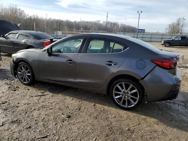 2018 Mazda 3 Touring