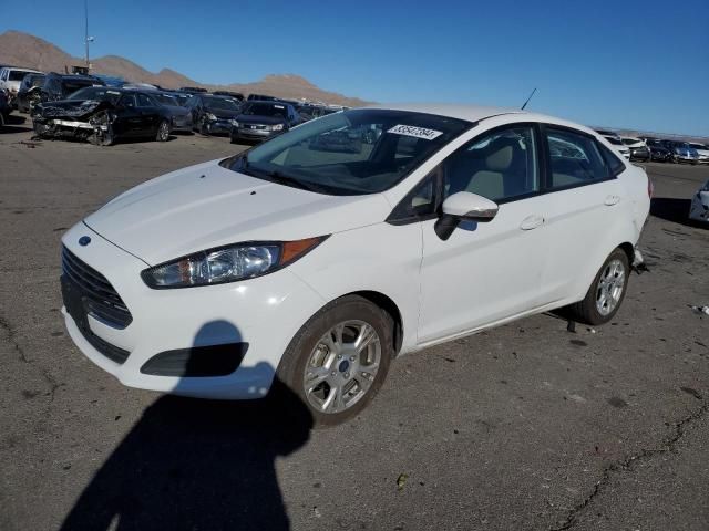 2014 Ford Fiesta SE