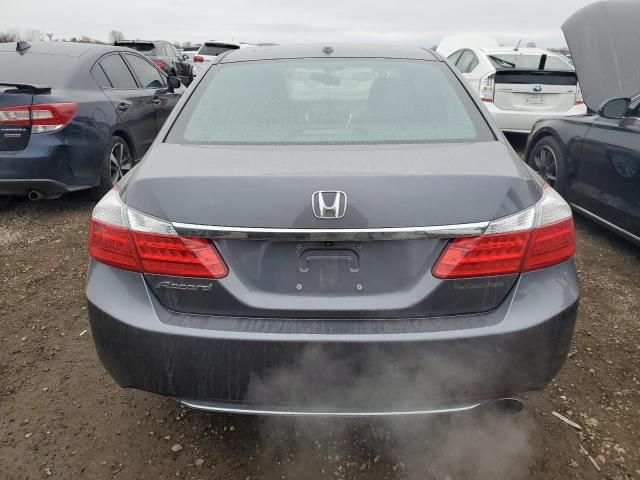 2014 Honda Accord EXL