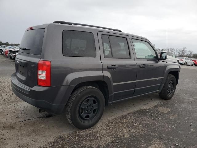 2015 Jeep Patriot Sport