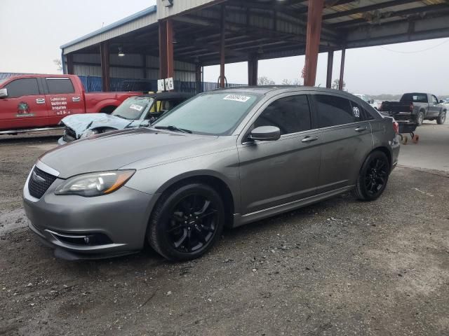 2013 Chrysler 200 Limited