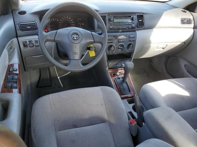 2006 Toyota Corolla CE