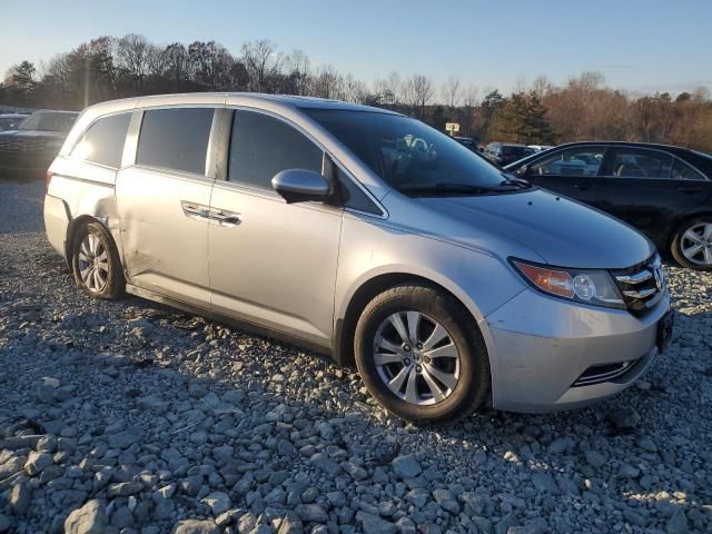 2014 Honda Odyssey EXL