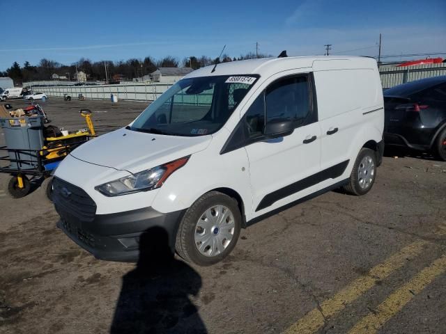 2021 Ford Transit Connect XL