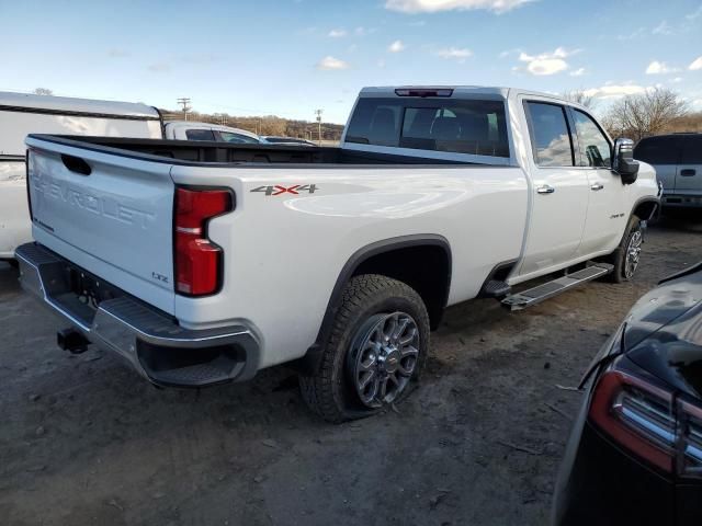 2025 Chevrolet Silverado K2500 Heavy Duty LTZ