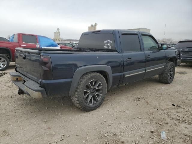 2005 Chevrolet Silverado K1500