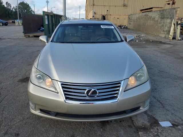 2010 Lexus ES 350