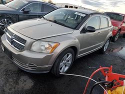 Dodge Vehiculos salvage en venta: 2010 Dodge Caliber SXT