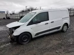 Salvage cars for sale at Hillsborough, NJ auction: 2014 Ford Transit Connect XLT