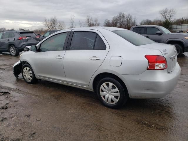 2011 Toyota Yaris