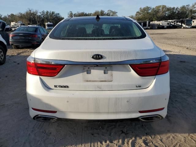 2017 KIA K900