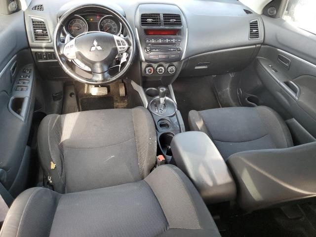 2012 Mitsubishi Outlander Sport ES